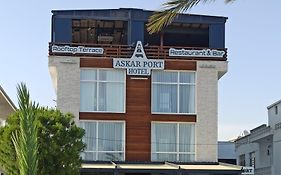 Askar Port Hotel By Continent